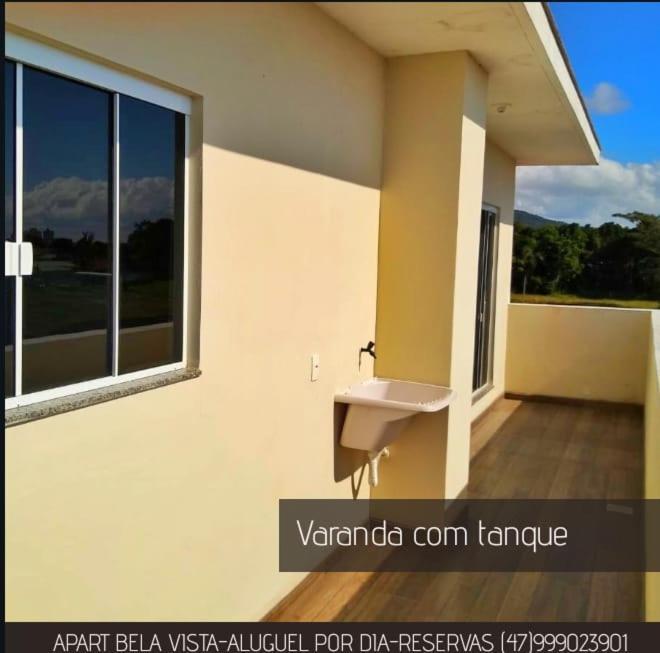 Ferienwohnung Apart. BelaVista Penha  Exterior foto